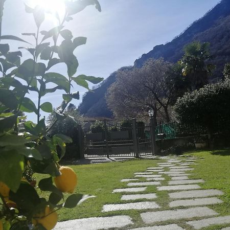 Art Music House Lake Como Dongo Exterior foto