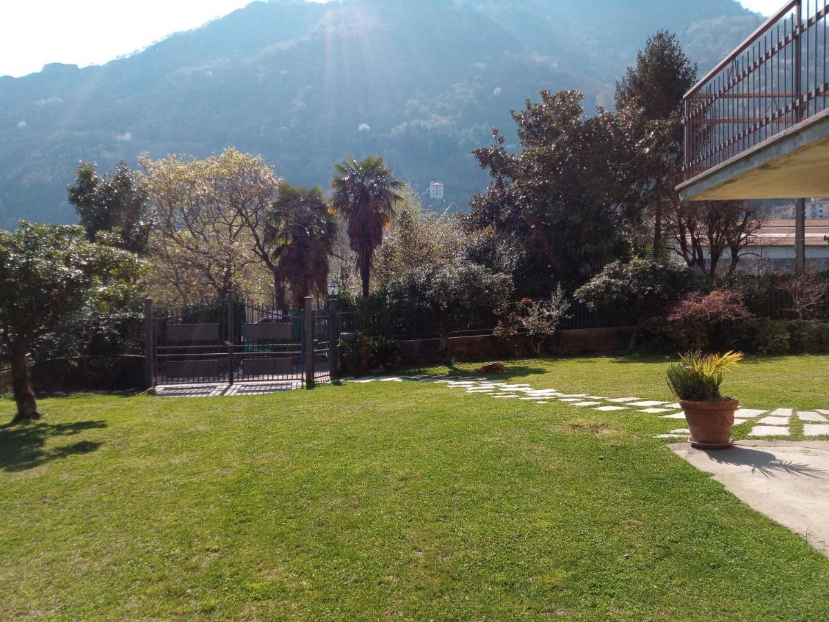 Art Music House Lake Como Dongo Exterior foto